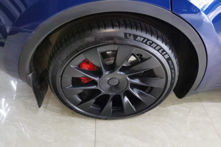 Used Tesla Model Y 2022 Revised Version Rear-Wheel Drive
