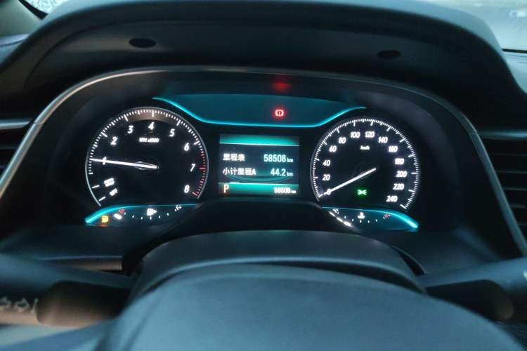 Used Buick Excelle GX 2018 15T Dual-Clutch Elite Model
