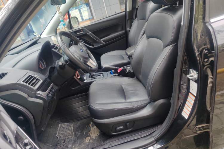 Used Subaru Forester 2016 2.0i Fashion Navigation Edition
