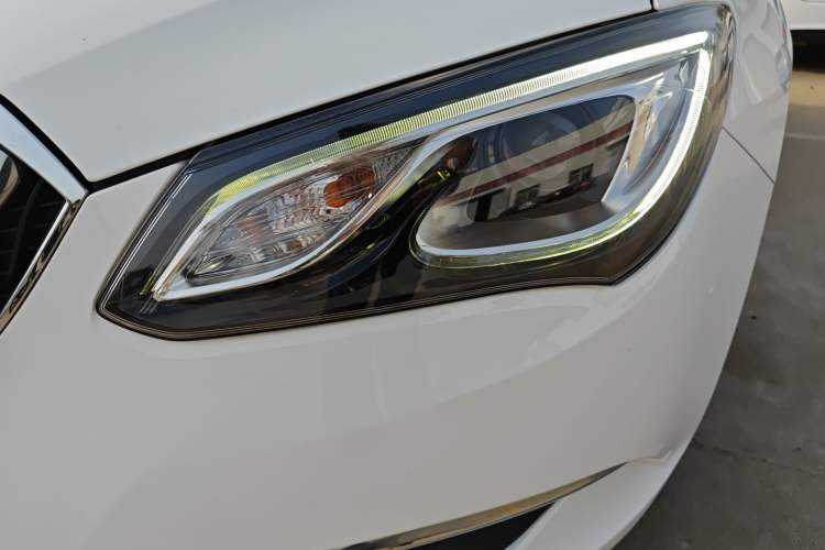 Used Buick GT 2016 15N Automatic Luxury Edition