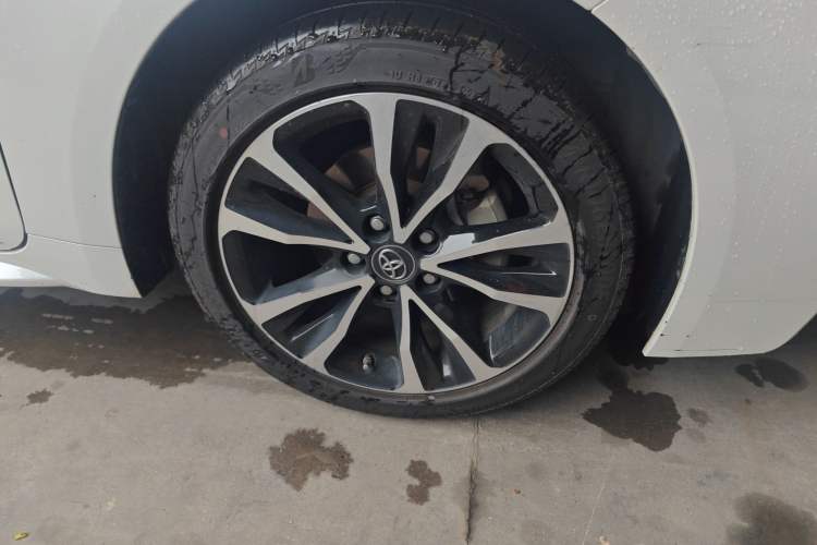 Used Toyota Levin 2021 Dual-Motor 1.8H E-CVT Sport Edition Right Front Wheel Hub