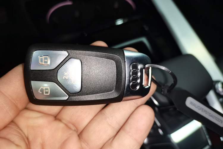 Used Audi A5 2024 Sportback 40 TFSI Fashionable and Dynamic Model
