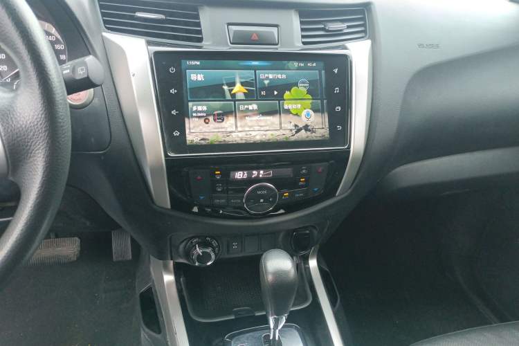 Used Nissan Terra 2020 2.5L XL Upper 4WD Automatic Four-Wheel Drive Luxury Edition
