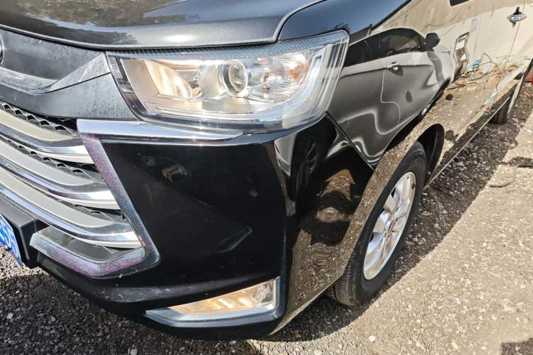 Used JAC Refine M4 2021 2.0L Manual Commercial Edition