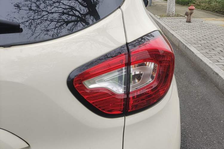 Used Renault Captur 2015 1.2T Automatic Comfort Edition
