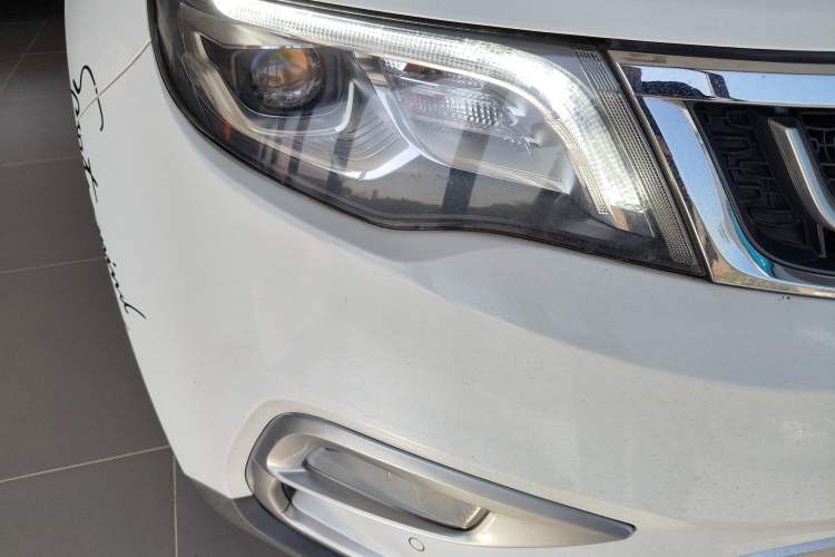 Used Geely Auto Emgrand X7 Sport 2016 1.8TD Automatic Smart Model