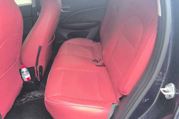 Used Leapmotor T03 2021 400 Micro-Sugar Version Left Rear Seat