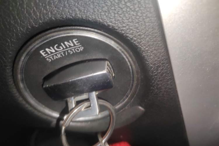 Used Volkswagen Magotan 2012 Revised 1.8TSI Luxury Version Vehicle Key