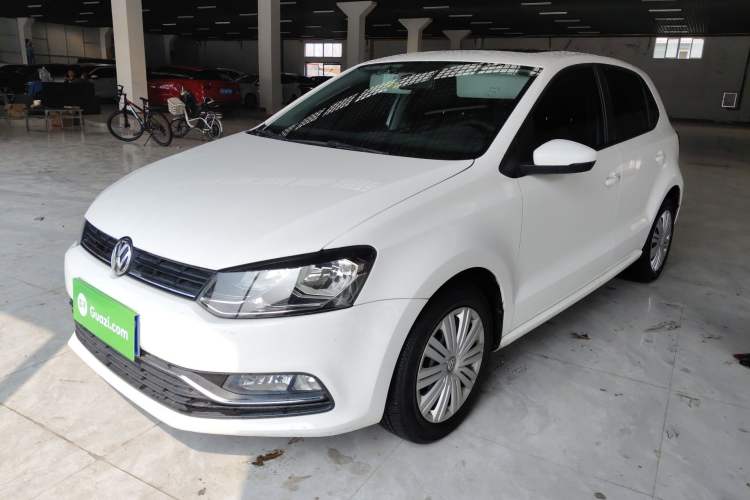Used Volkswagen Polo 2016 1.6L Automatic Comfort Model
