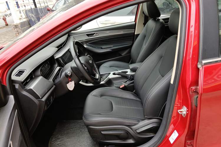 Used Chery Arrizo 5 2019 1.5L CVT Zizai Edition China V Standard Left Front Seat