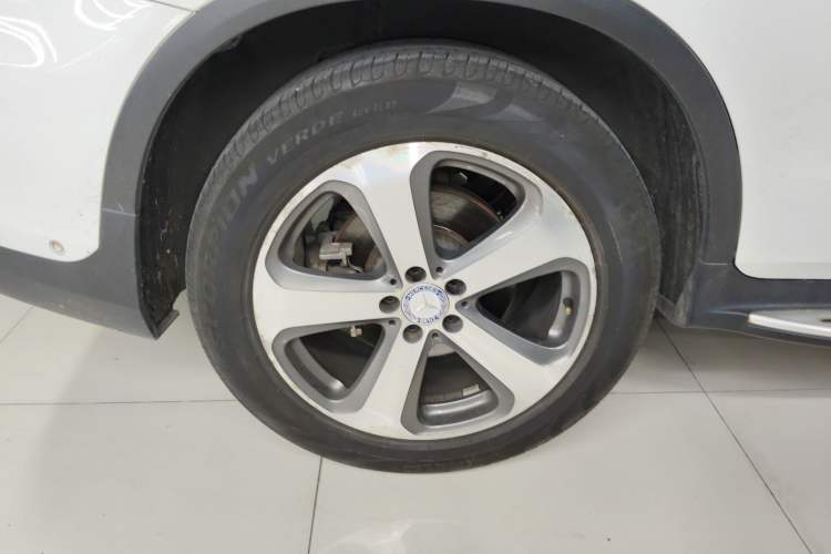 Used Mercedes-Benz GLC 2017 GLC 300 4MATIC Sport Edition