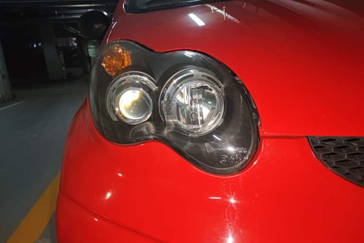 Used BYD F0 2013 1.0L AMT XuanKu Model
