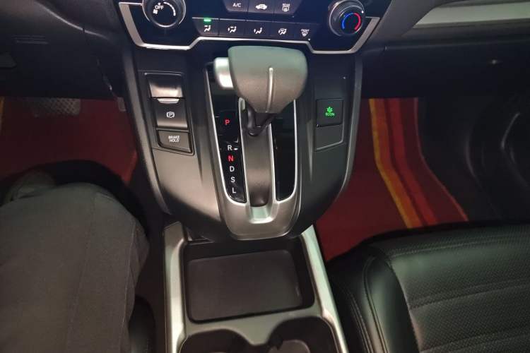 Used Honda CR-V 2021 240TURBO CVT 2WD Comfort Version