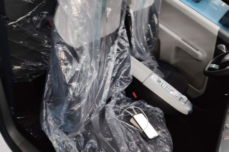 Used CHANGAN NEVO Lumin 2025 205 km Xiangqin Version Right Front Seat