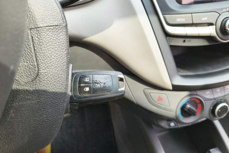 Used Chevrolet Sail 2018 Sail 3 1.3L Manual Comfort Sunroof Edition
