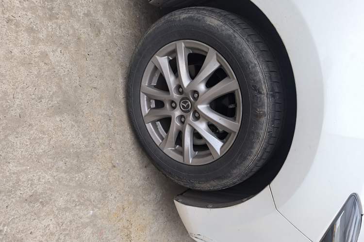 Used Mazda Mazda 3 Axela 2017 Sedan 1.5L Automatic Luxury Model Emission Standard China V