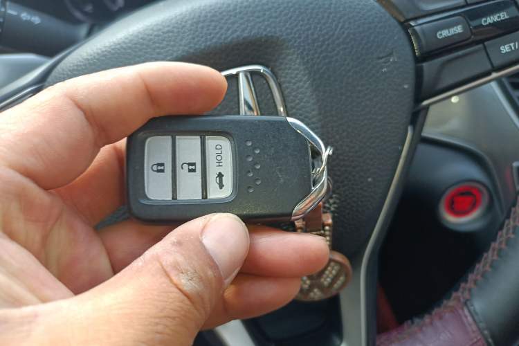 Used Honda Accord 2018 260TURBO Elite Edition China VI
