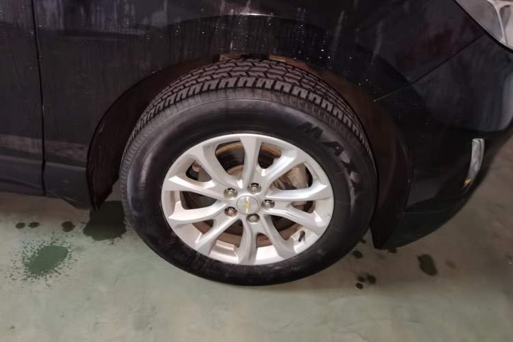 Used Chevrolet Equinox 2018 535T Automatic Chijie Edition Right Front Wheel Hub