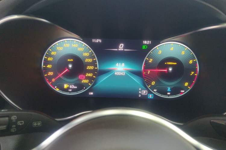 Used Mercedes-Benz GLC 2022 Facelifted GLC 260 L 4MATIC Dynamic Edition
