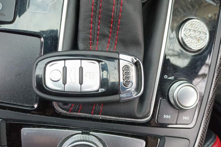 Used Audi A7 2016 50 TFSI quattro Comfort Model Vehicle Key