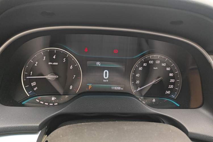 Used Buick GT 2016 15N Automatic Elite Edition