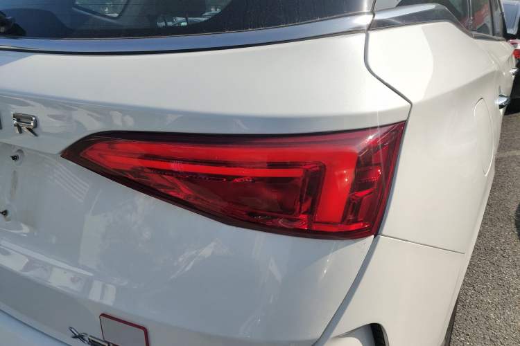 Used JETOUR X95 2020 1.6T DCT Discovery Pro Edition 5-seater
