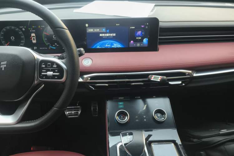 Used JETOUR X70 C-DM 2024 Far Voyage PRO 5-Seater