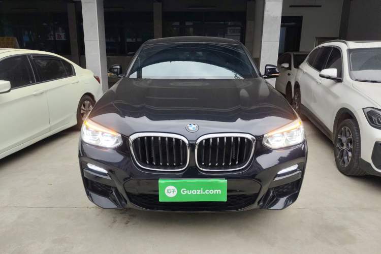 Used BMW X4 2019 xDrive30i M Sport Package
