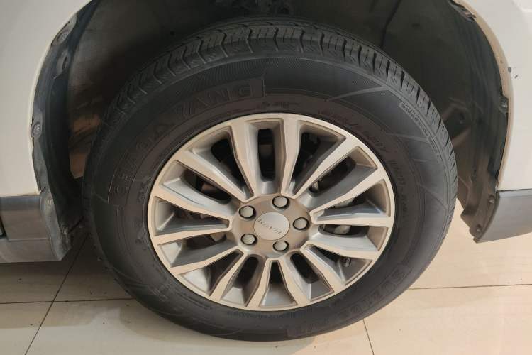 Used Haval H6 2019 Sport Edition 1.5T Automatic Two-Wheel Drive Elite Model China VI Right Front Wheel Hub