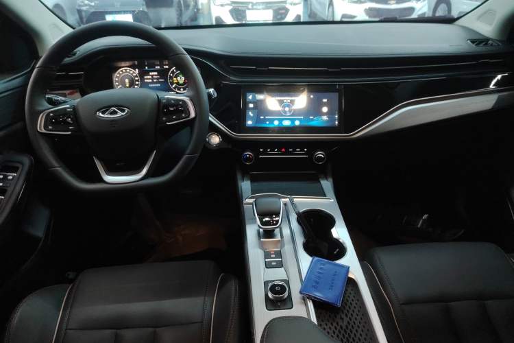 Used Chery Arrizo 5 PLUS 2023 1.5T CVT EnjoyPLUS