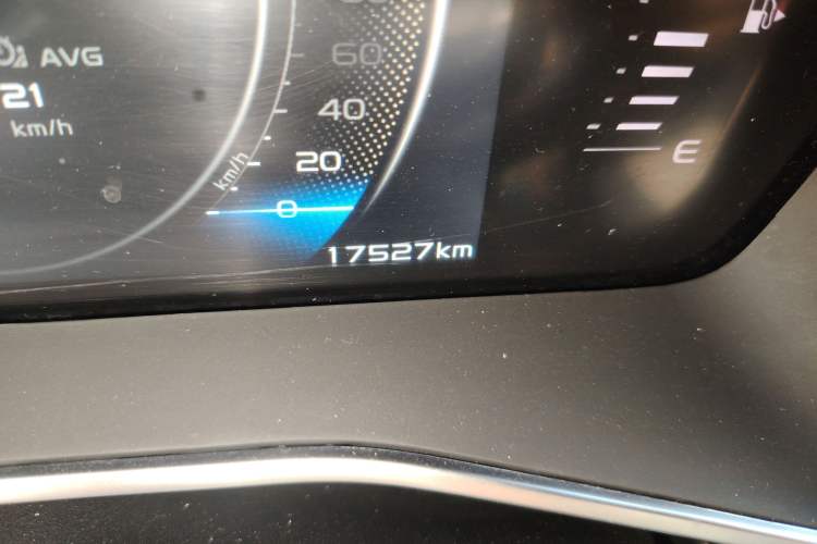 Used Geely Auto Preface 2023 2.0TD Luxury Version
