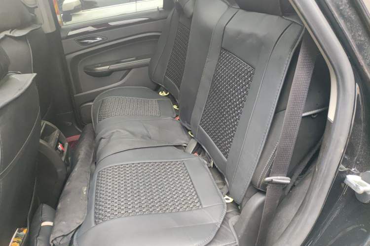 Used Cadillac SRX 2012 3.0L Elite Edition