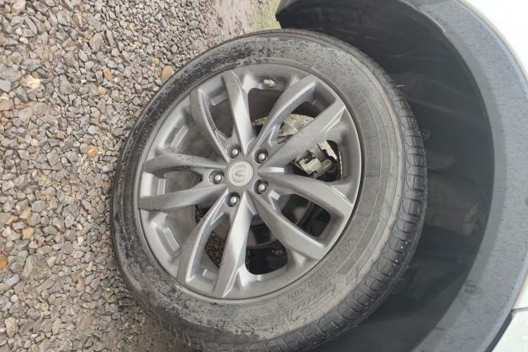 Used Changan CS55PLUS 2021 Blue Whale Edition 1.5T DCT Luxury Model