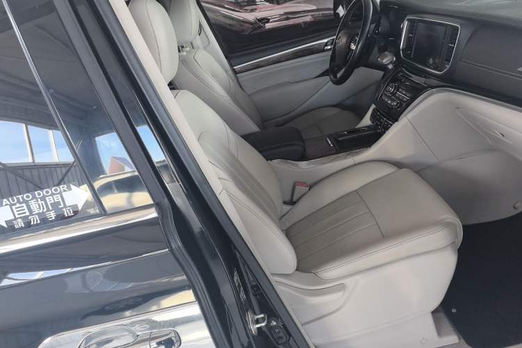 Used GAC Trumpchi M8 2018 320T Luxury Edition