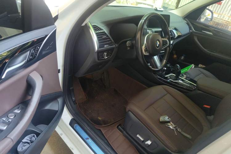 Used BMW X3 2020 xDrive25i M Sport Package