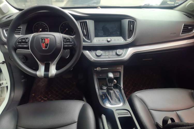 Used Roewe 360 2018 PLUS 1.5L Automatic Luxury Edition
