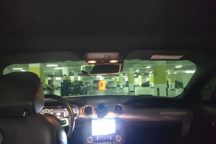 Used Ford Mustang 2020 2.3L EcoBoost