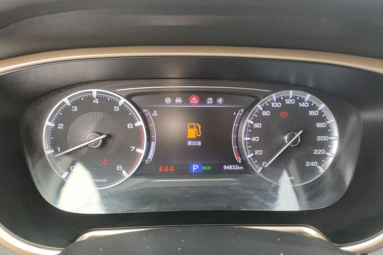 Used GAC Trumpchi GS5 2019 270T Automatic Luxury Edition