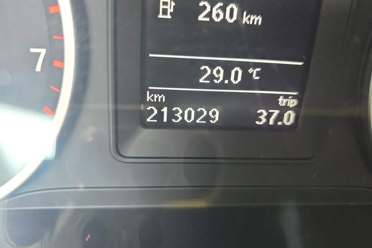 Used Volkswagen Tiguan 2010 2.0 TSI Automatic All-Wheel-Drive Elite Edition