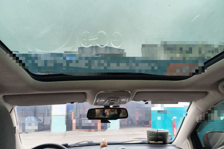 Used BYD Tang New Energy 2015 2.0T Four-Wheel-Drive Flagship Model