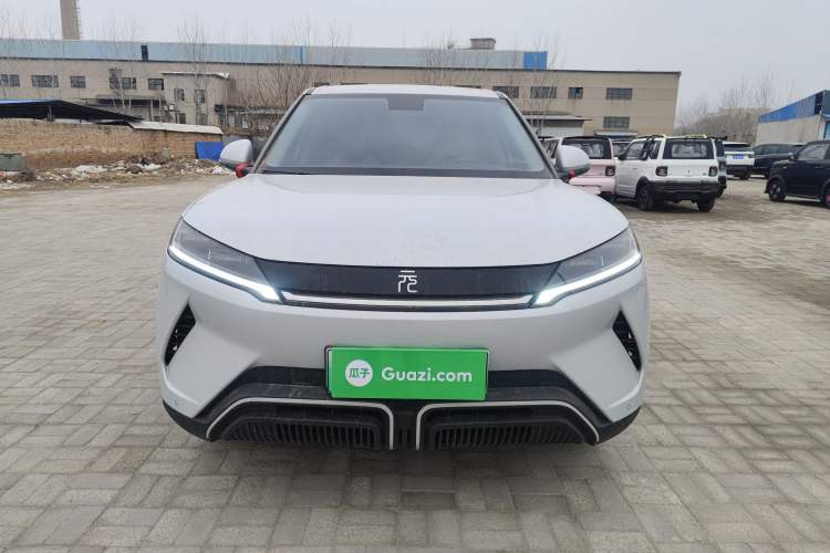 Used BYD Yuan UP 2025 Intelligent Driving Version 401 KM Dynamic Edition