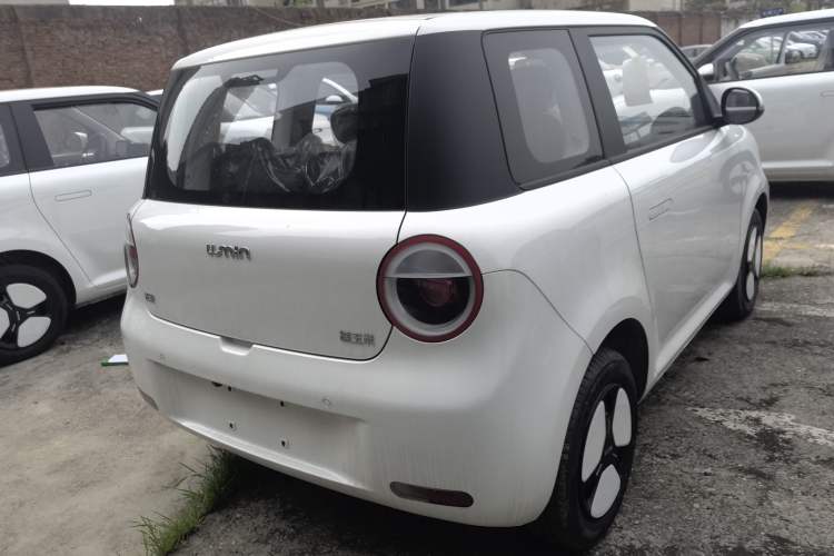 Used CHANGAN NEVO Lumin 2024 130km Qingyue Version
