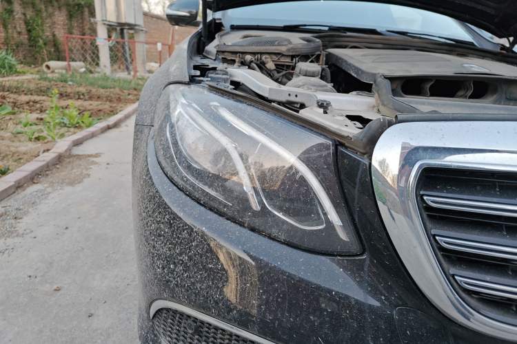 Used Mercedes-Benz E-Class 2020 Facelift E 300 L Stylish Edition
