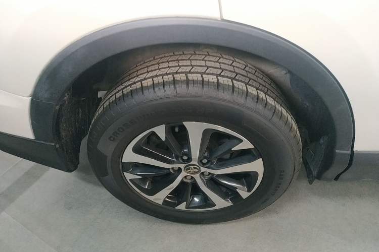 Used Toyota RAV4 2019 2.0L CVT Two-Wheel Drive Pioneer Edition China VI Standard
