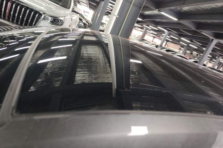 Used Deepal SL03 2025 Revised Version Range-Extended Elite Edition Roof