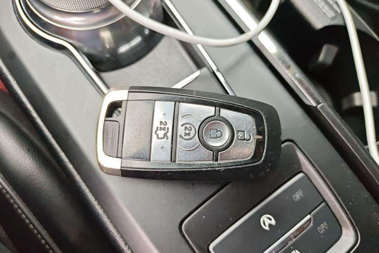 Used Ford Mondeo 2017 EcoBoost 245 Luxury Sport Model
