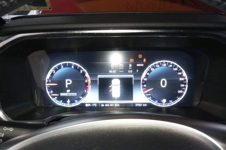 Used BAIC Off-Road BJ40 2020 2.0T Automatic Four-Wheel Drive Urban Hunter Edition Chivalrous Type