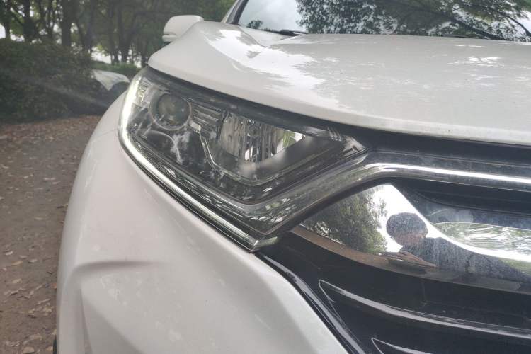 Used Honda CR-V 2019 240TURBO CVT 2WD Fashion Edition China VI Right Front Headlight