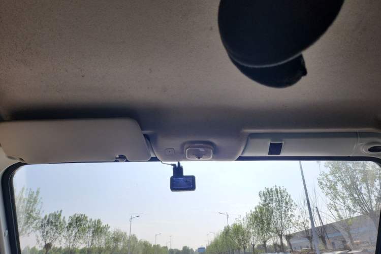 Used JAC Group Blue Cat 2023 M1 Zhongxinhang 38.64kWh Elite Edition Headliner