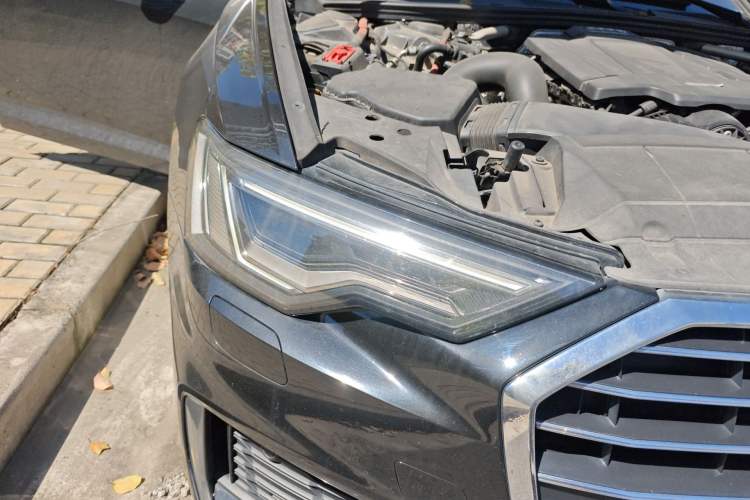 Used Audi A6L 2019 40 TFSI Luxury Dynamic Model